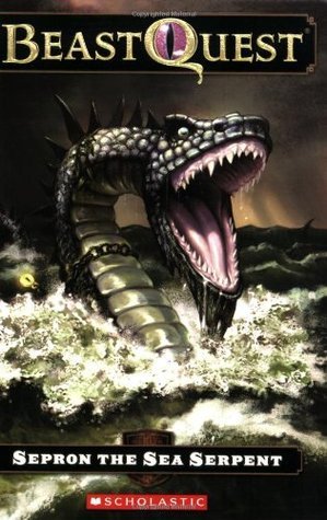 Beast Quest book cover 2