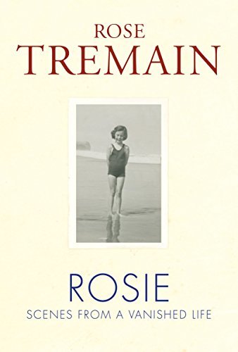 Rosie book cover