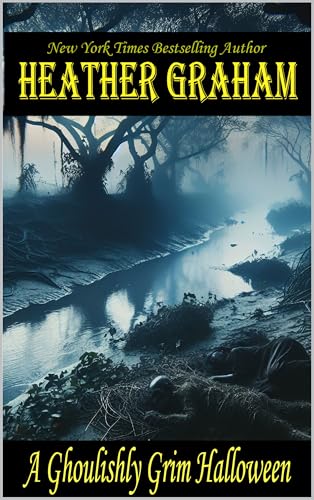 A Ghoulishly Grim Halloween book cover