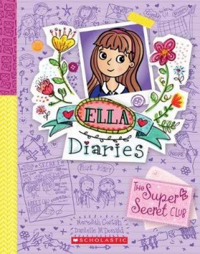 The Super Secret Club book cover