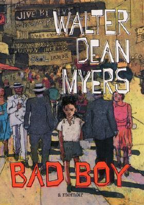 Bad Boy book cover