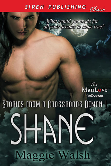 Stories from a Crossroads Demon book cover 1