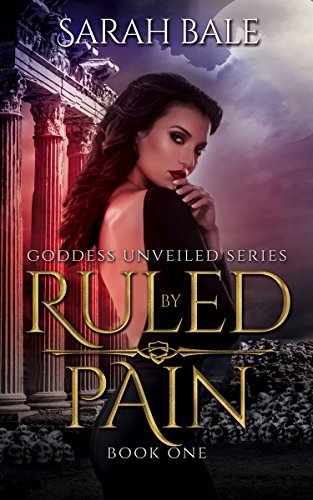 Goddess Unveiled book cover 1