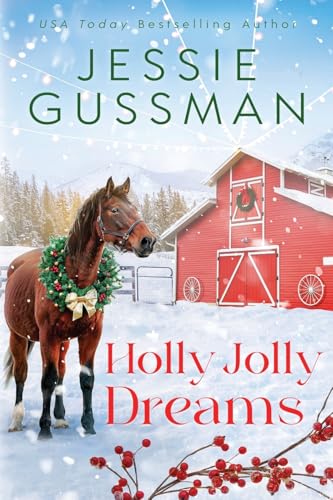 Mistletoe Meadows Sweet Christmas Romance book cover 1