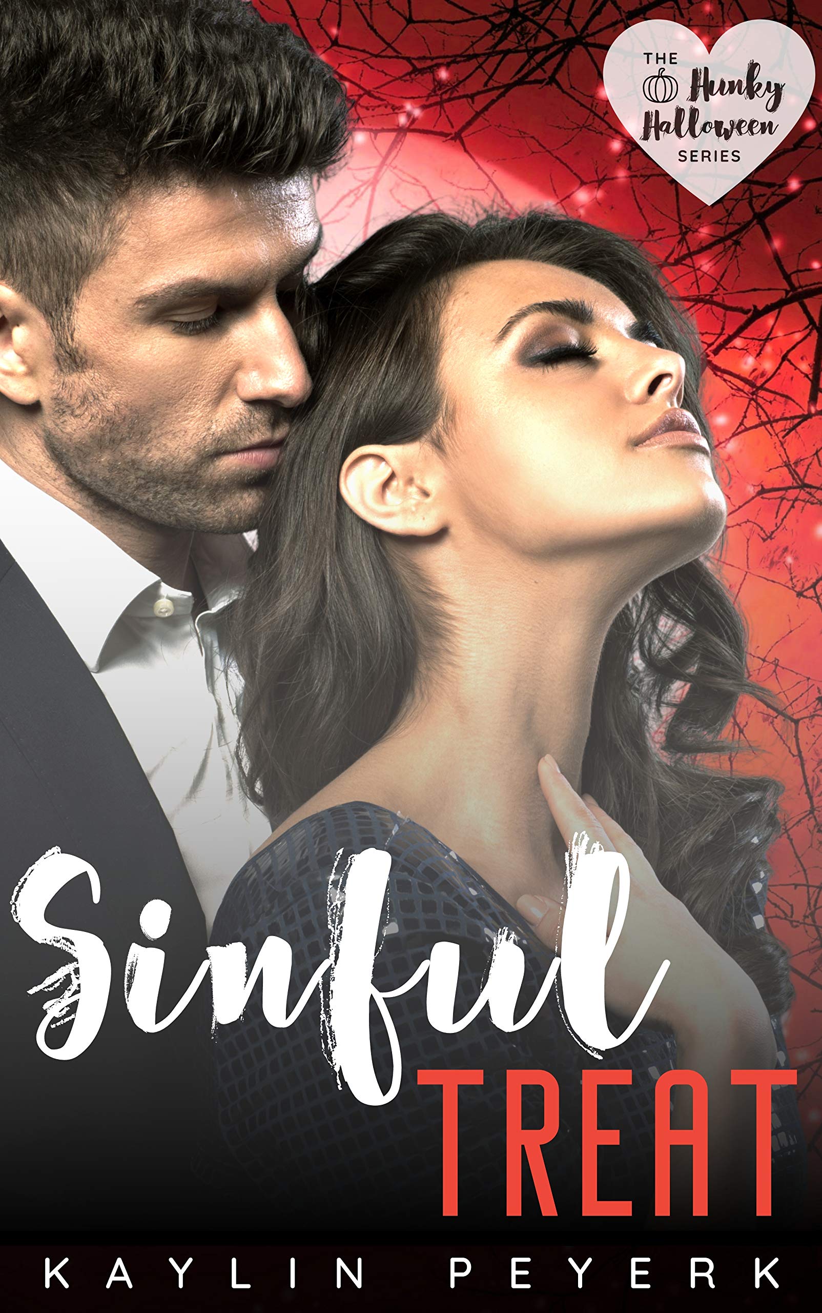 Sinful Treat book cover