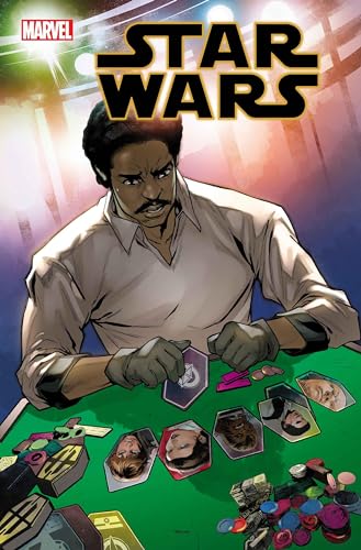 Star Wars (2020-) #47 book cover