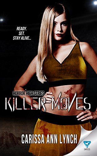 Horror High book cover 3