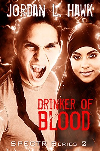 SPECTR Series 2 book cover 3