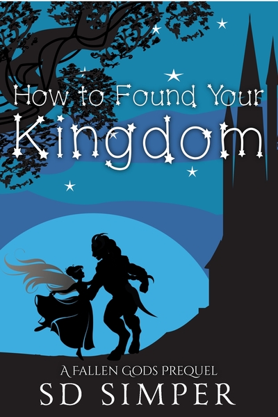 How to Found Your Kingdom book cover