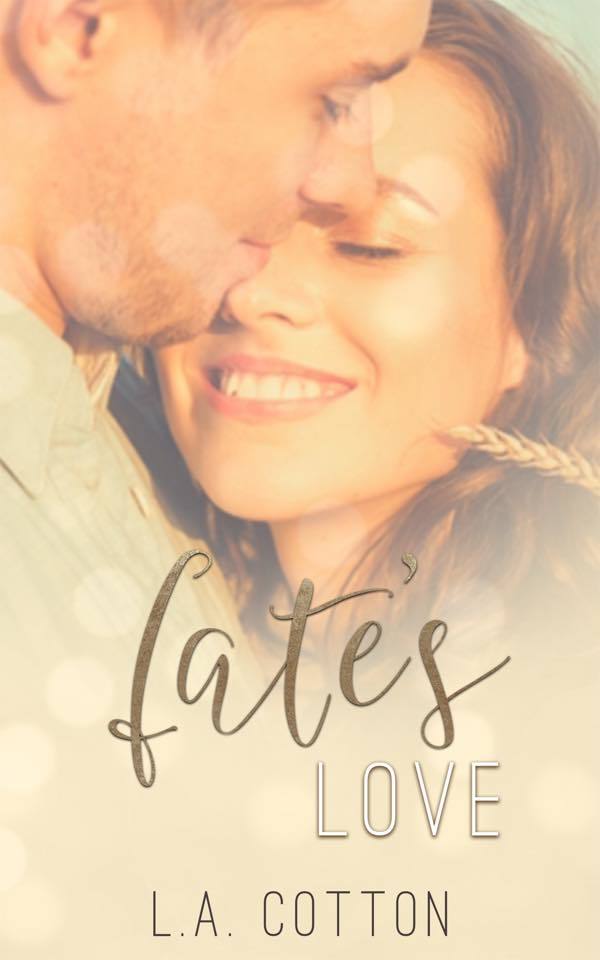 Fate's Love book cover 1