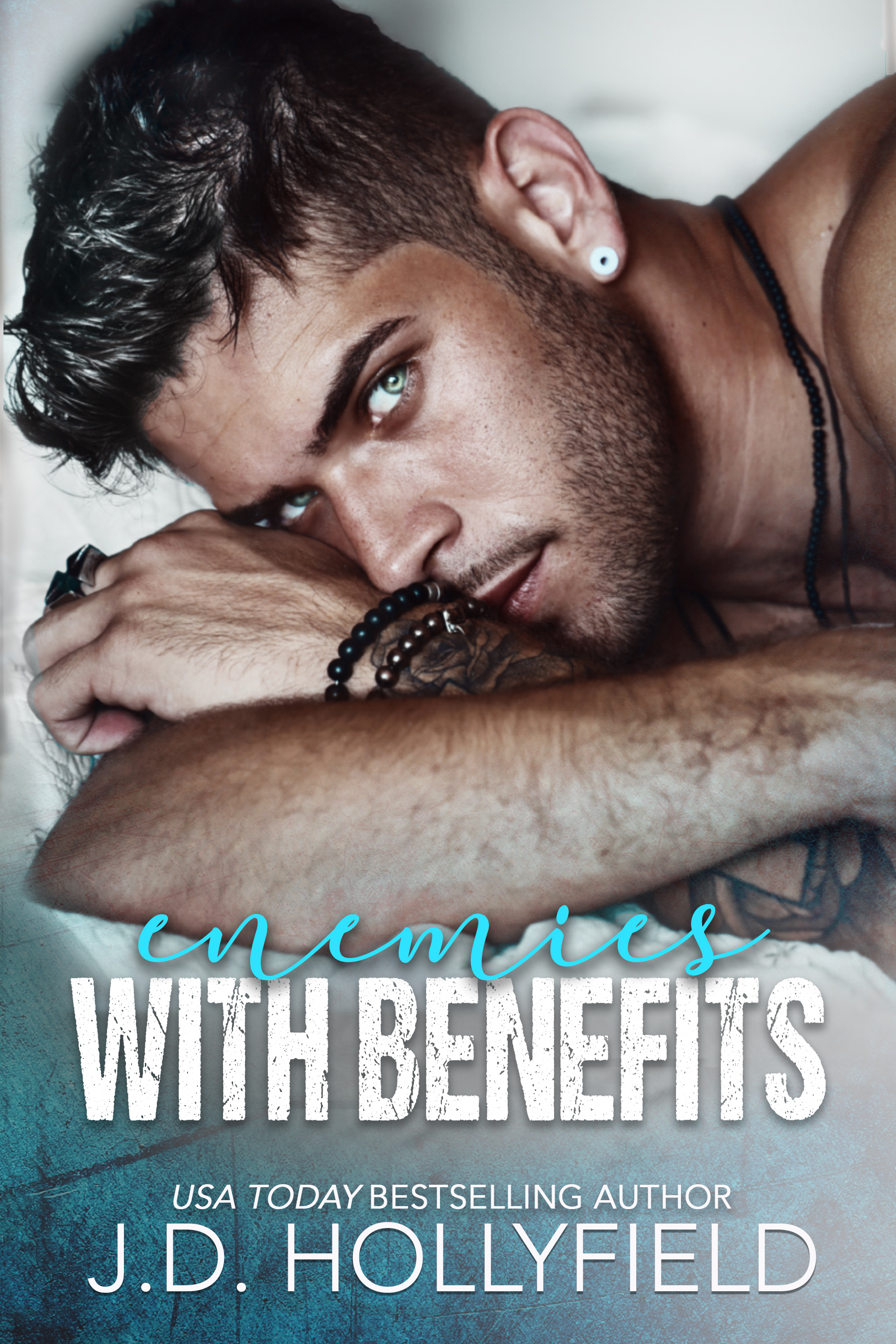 Enemies with Benefits book cover