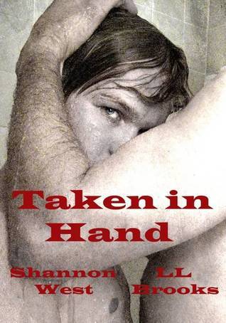 Taken book cover 1