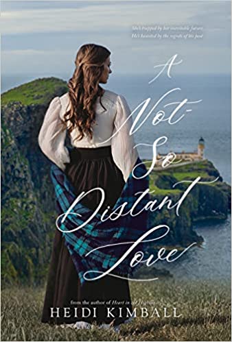 A Not-So-Distant Love book cover