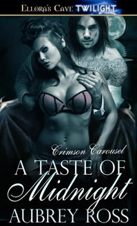 Crimson Carousel book cover 2
