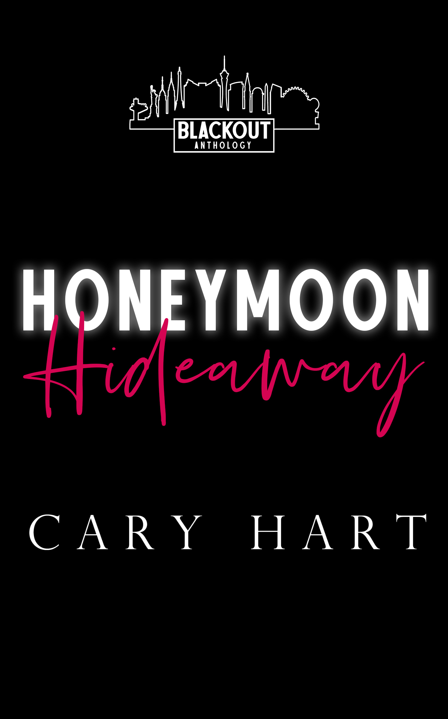 Honeymoon Hideaway book cover