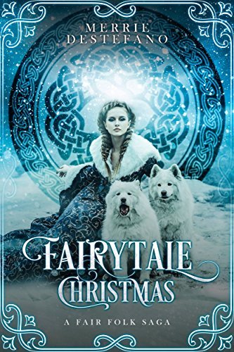 Fairytale Christmas book cover