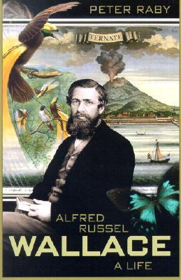 Alfred Russel Wallace book cover