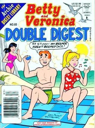 Betty & Veronica Double Digest book cover 2
