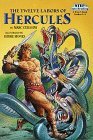 Twelve Labors of Hercules book cover