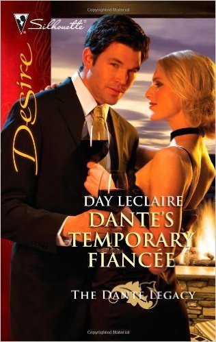 Dante's Temporary Fiancée book cover