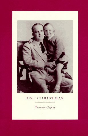 One Christmas book cover