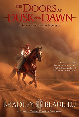The Doors at Dusk and Dawn book cover