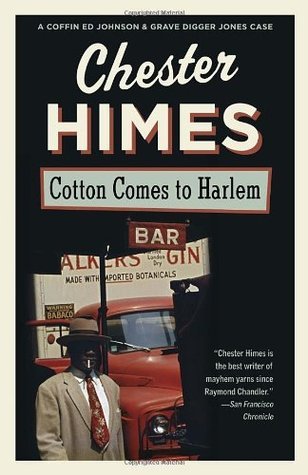 Cotton Comes to Harlem book cover