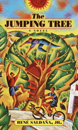 The Jumping Tree book cover