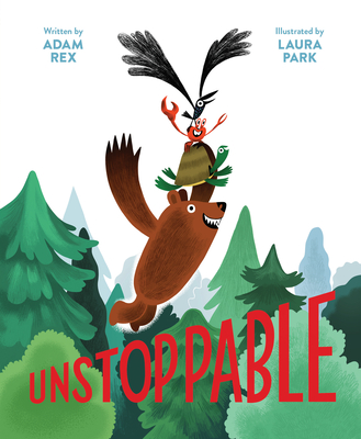 Unstoppable book cover