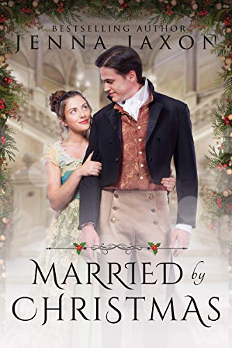 Married by Christmas book cover