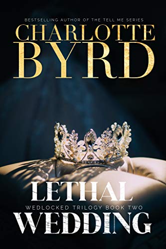Wedlocked Trilogy book cover 2
