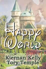 Happy World book cover