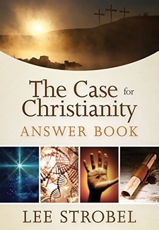 The Case for Christianity Answer Book book cover