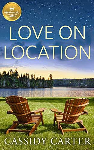 Love on Location book cover