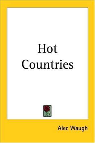 Hot Countries book cover