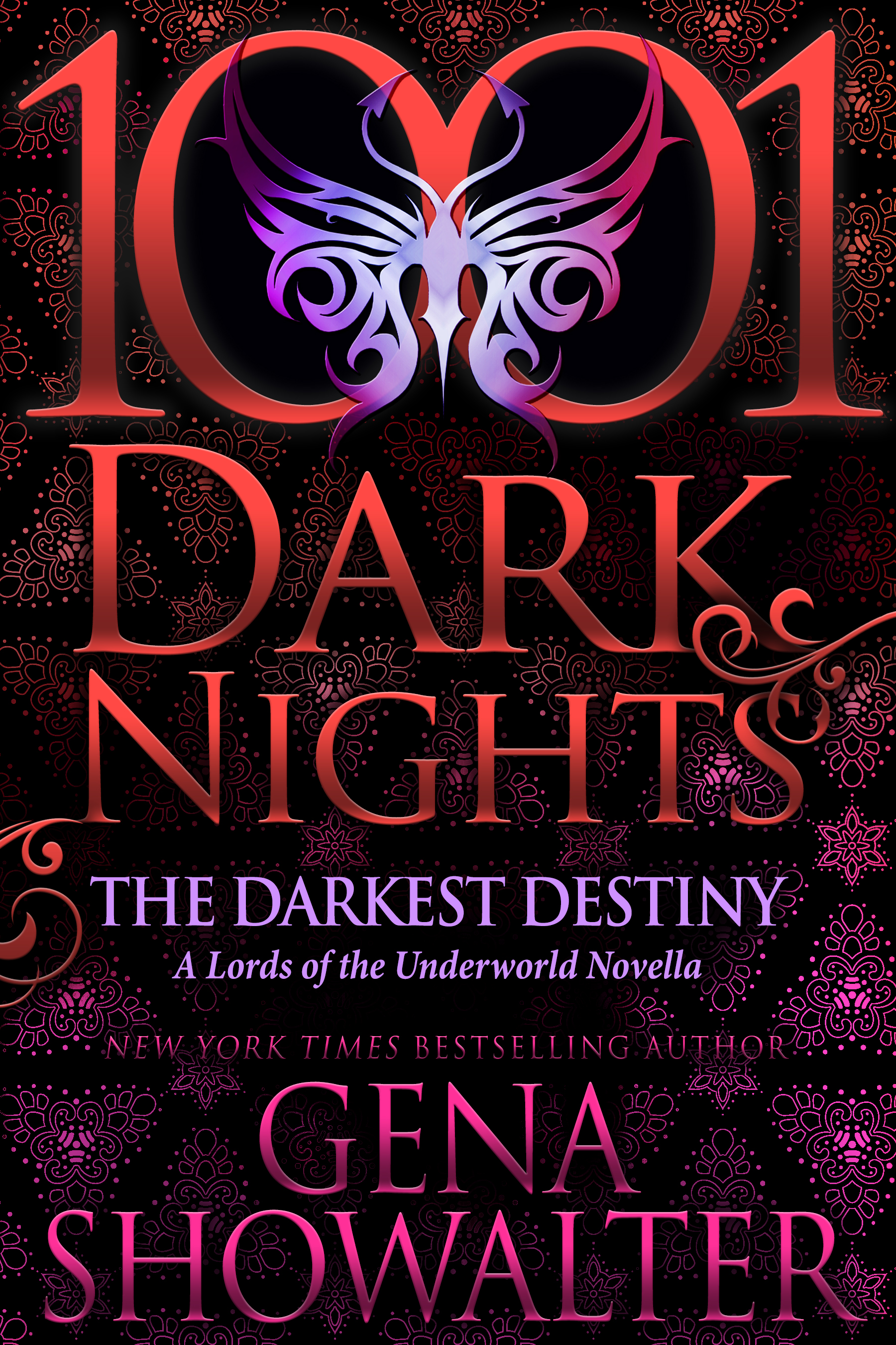 The Darkest Destiny book cover