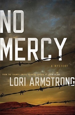 Mercy Gunderson Mystery book cover 1