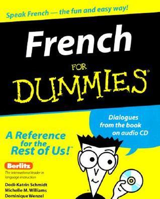 French for Dummies book cover