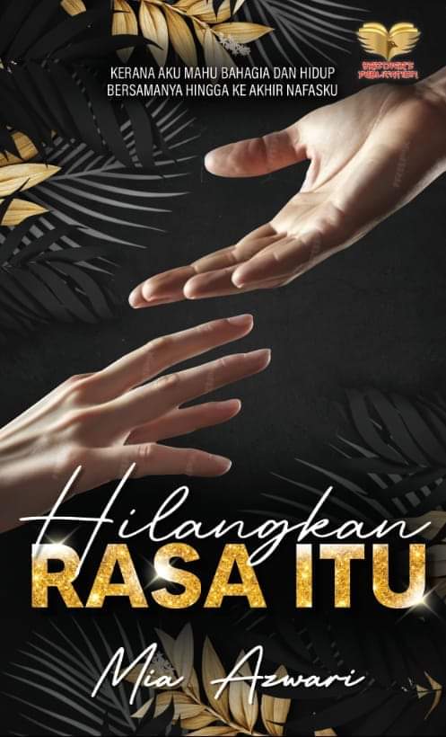 Hilangkan Rasa Itu book cover