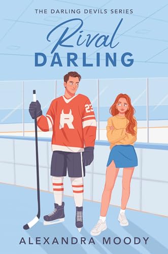 Darling Devils book cover 1