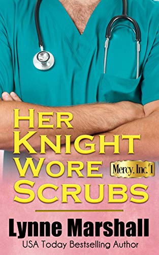 Mercy, Inc. book cover 1