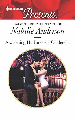 Awakening His Innocent Cinderella book cover