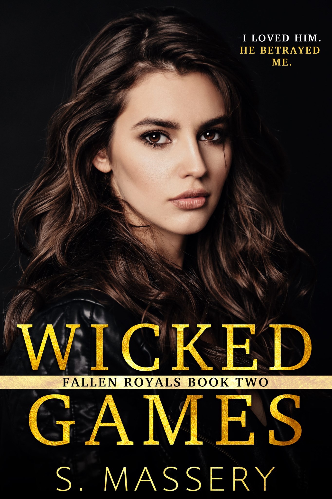 Fallen Royals book cover 2