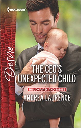 The CEO's Unexpected Child book cover