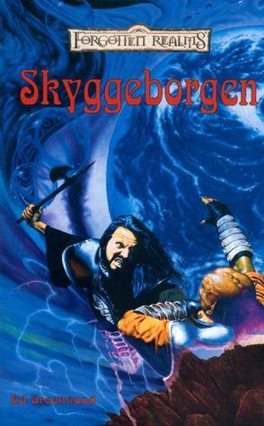 Forgotten Realms: Mystras tjener book cover 3