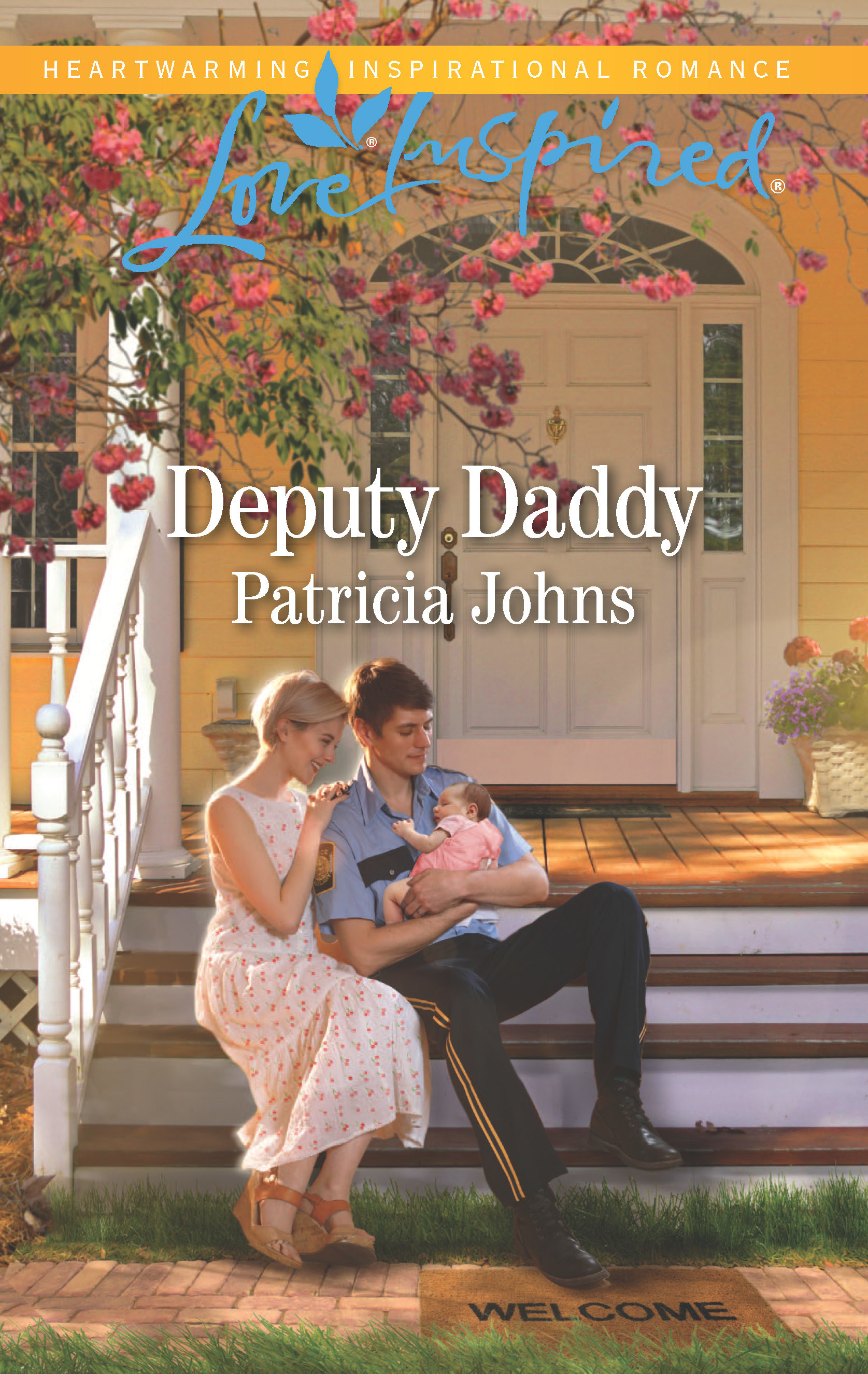 Deputy Daddy book cover