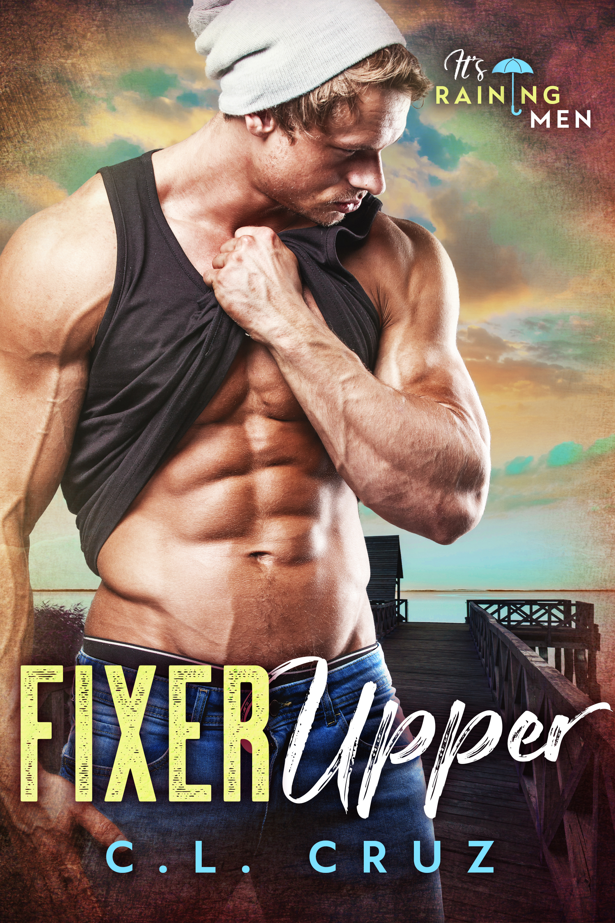 Fixer Upper book cover