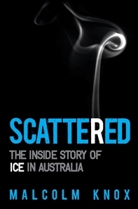 Scattered book cover