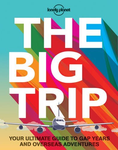 The Big Trip book cover