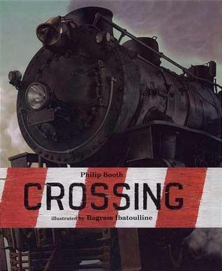 Crossing book cover